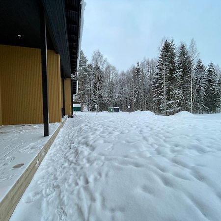Nordic Wooden House Apartment Rovaniemi Exterior foto